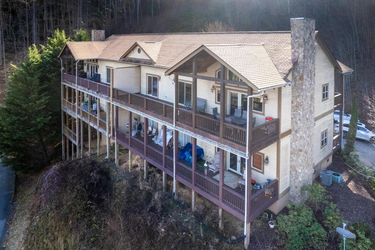 Smoky Mountain Escape Διαμέρισμα Whittier Εξωτερικό φωτογραφία